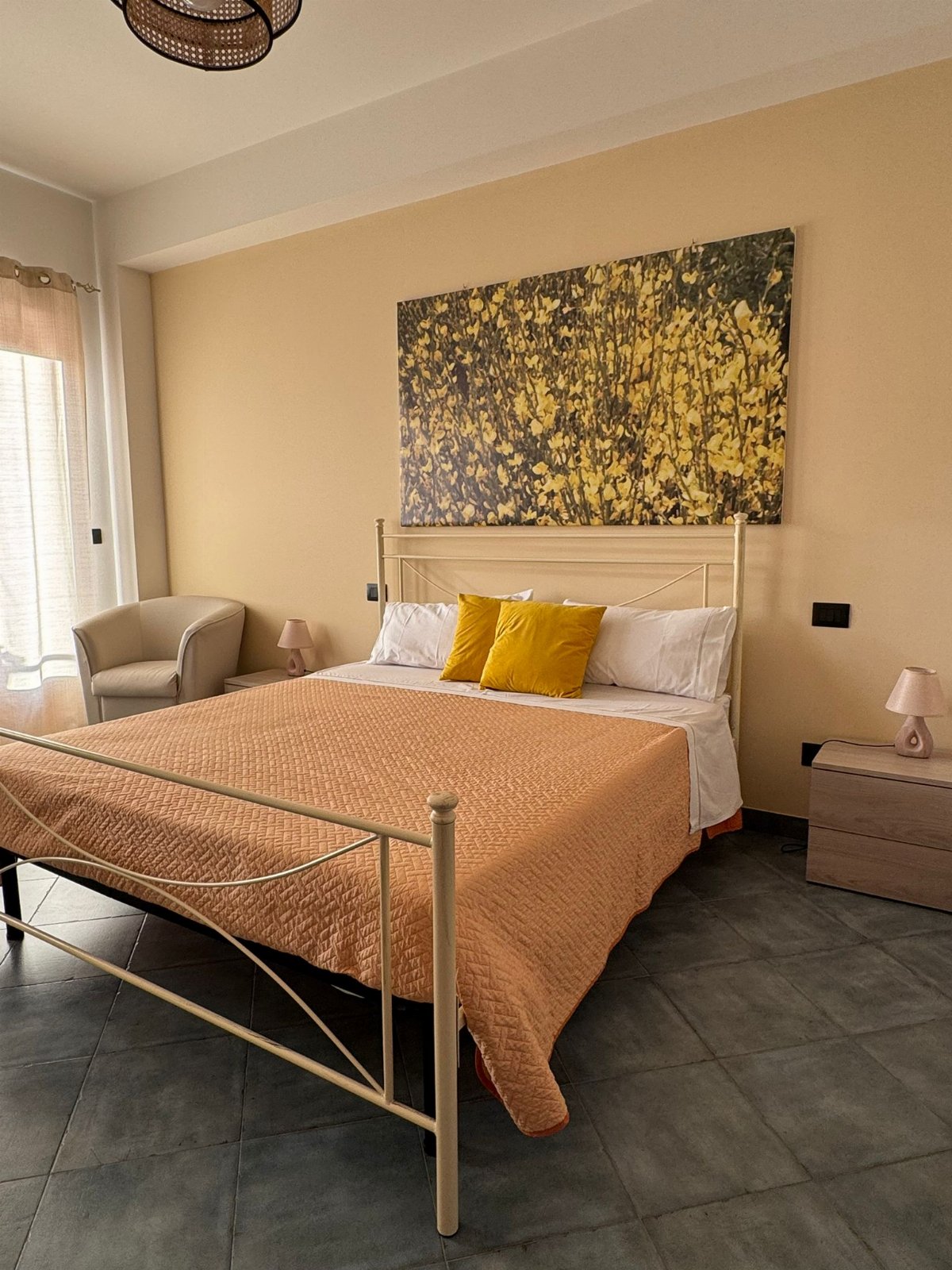 B&B op een steenworp afstand van de zee, ontspanning en ongerepte stranden