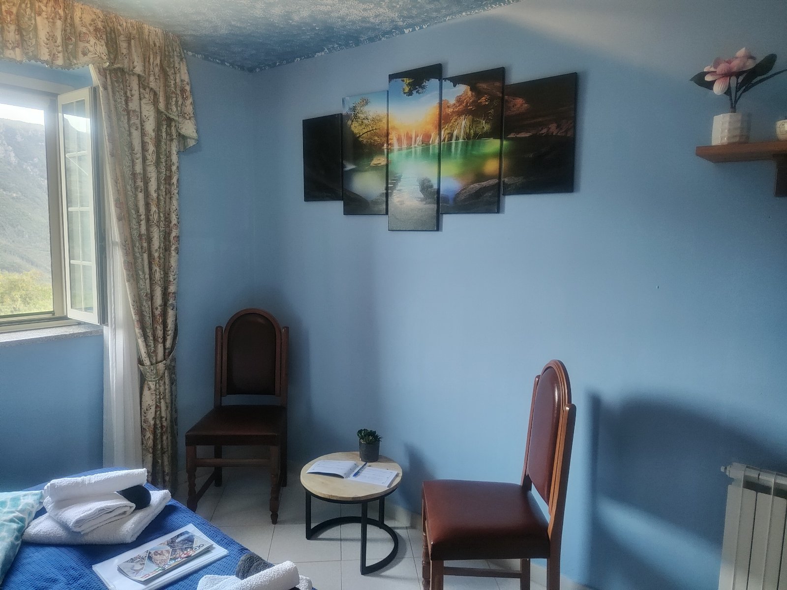 B&B La Laguna Blu
