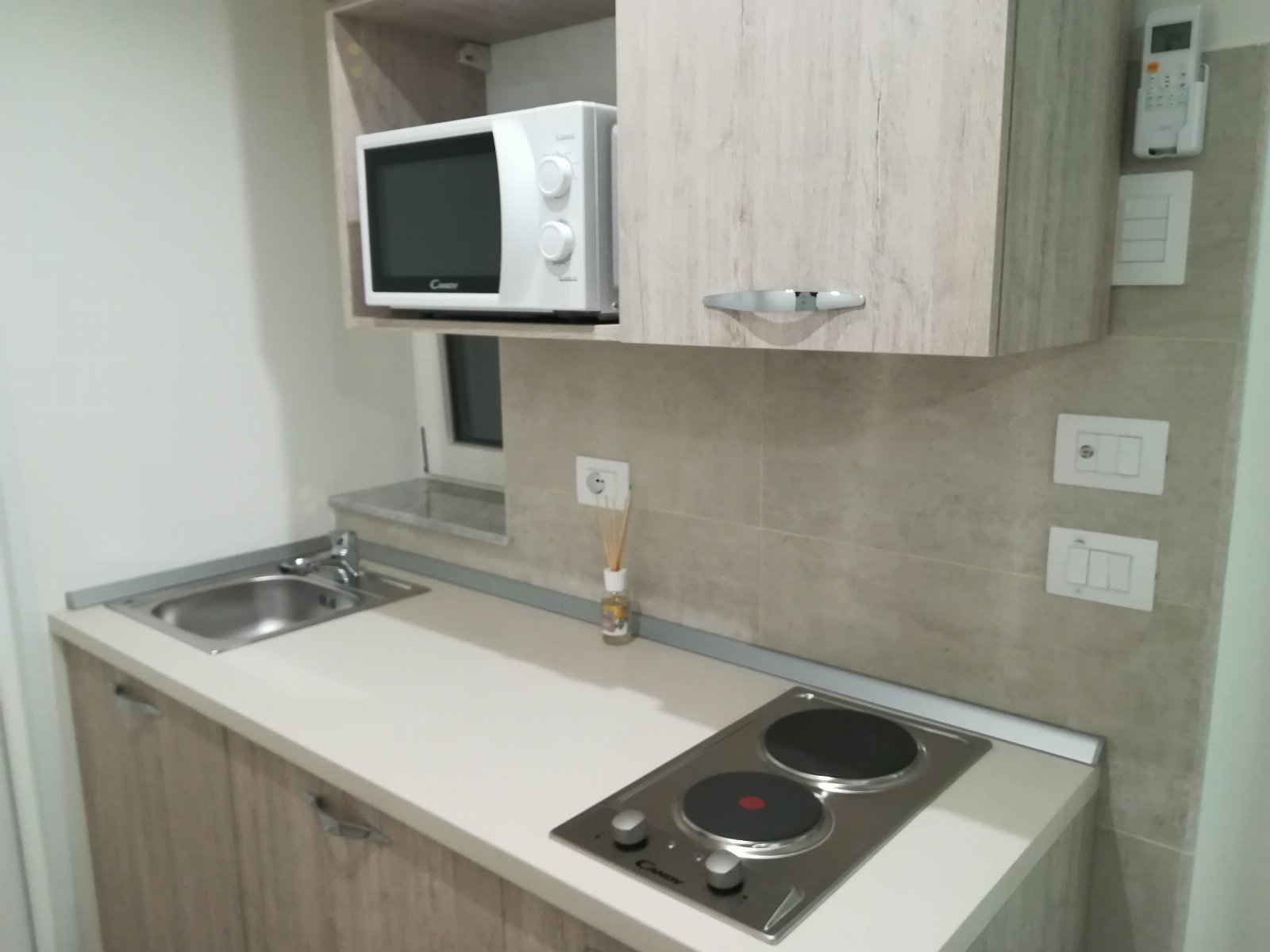 B&B Via Marina Reggio Calabria centro Guest House estudio independiente con entrada privada