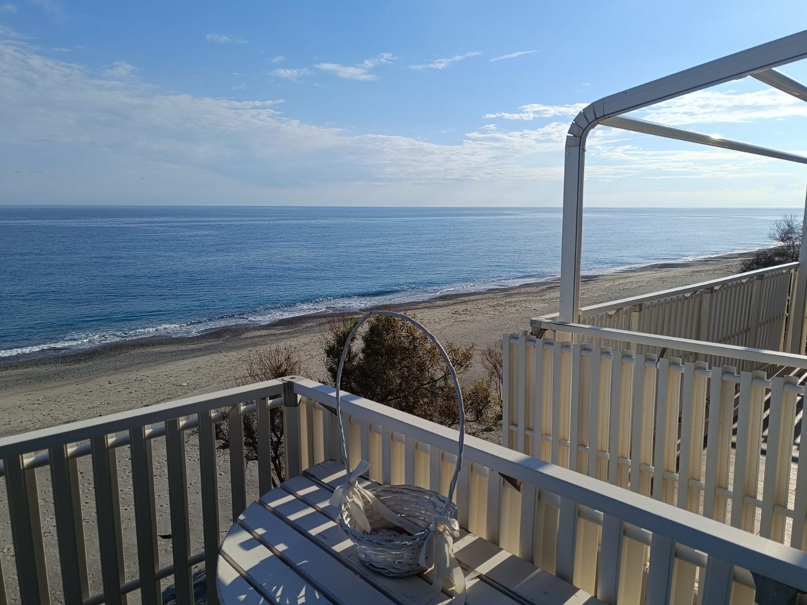 Ferienwohnung in Bova Marina