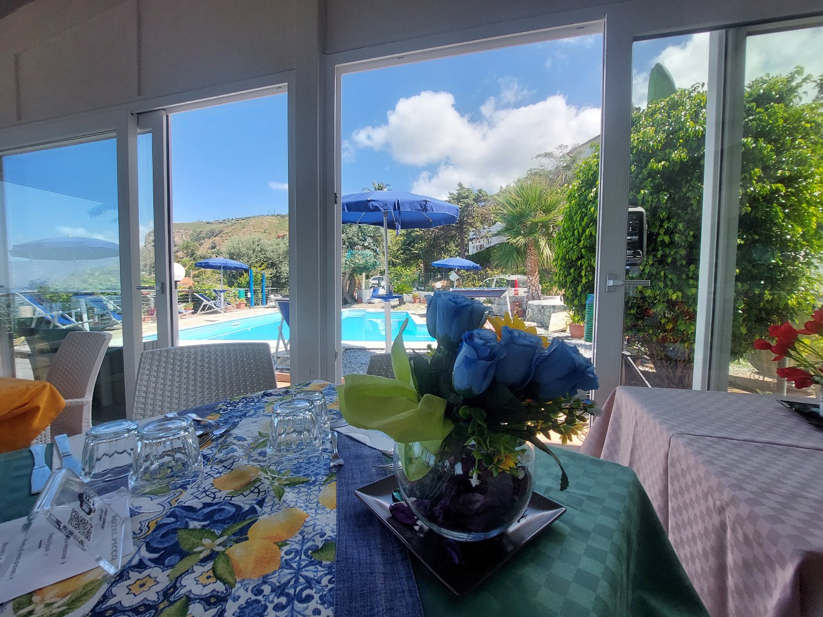 Hotel Piccolo Mondo *** Terme Luigiane