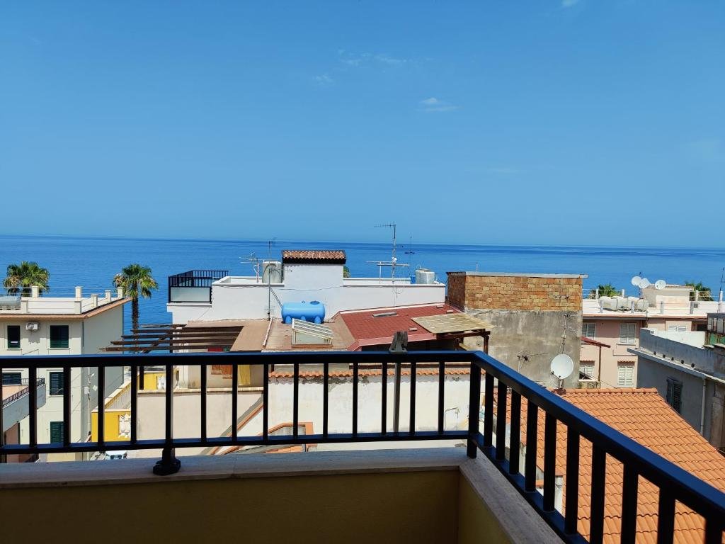 Rodzinny hotel 3-gwiazdkowy w Bagnara Calabra