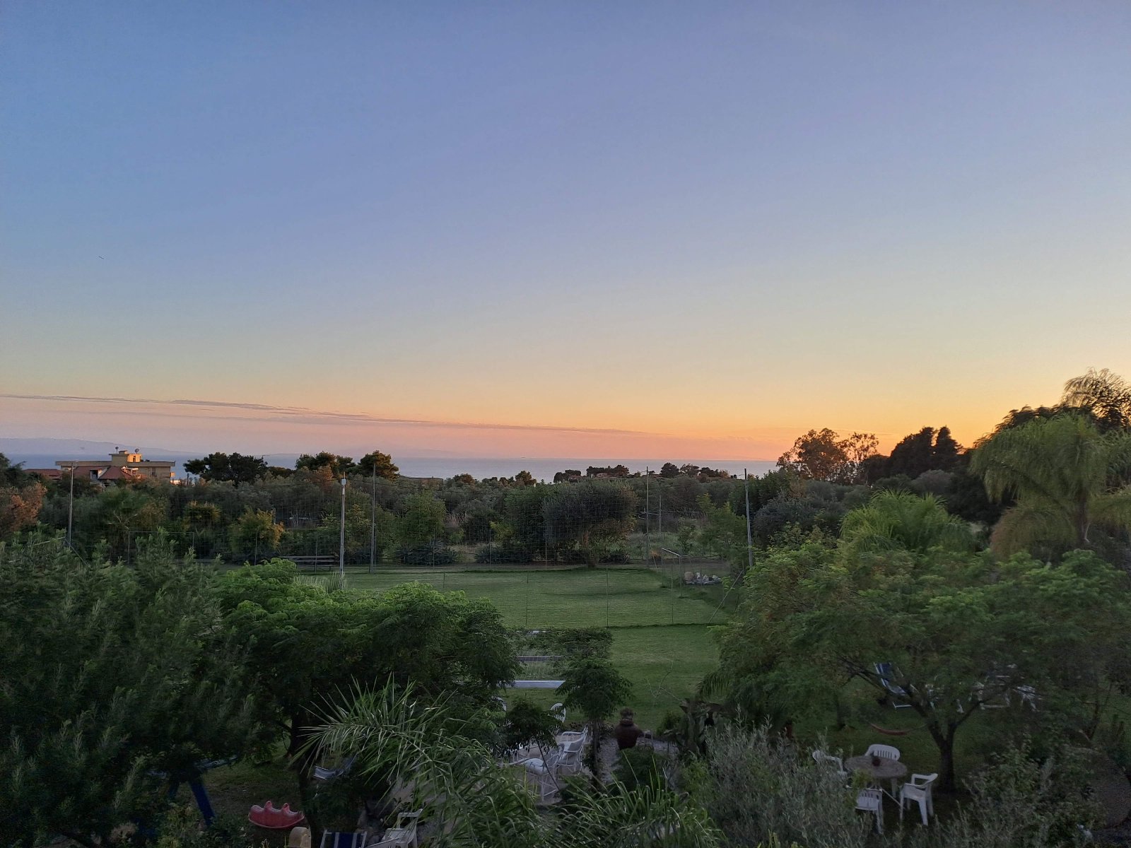 Agriturismo a 600 mt dal mare