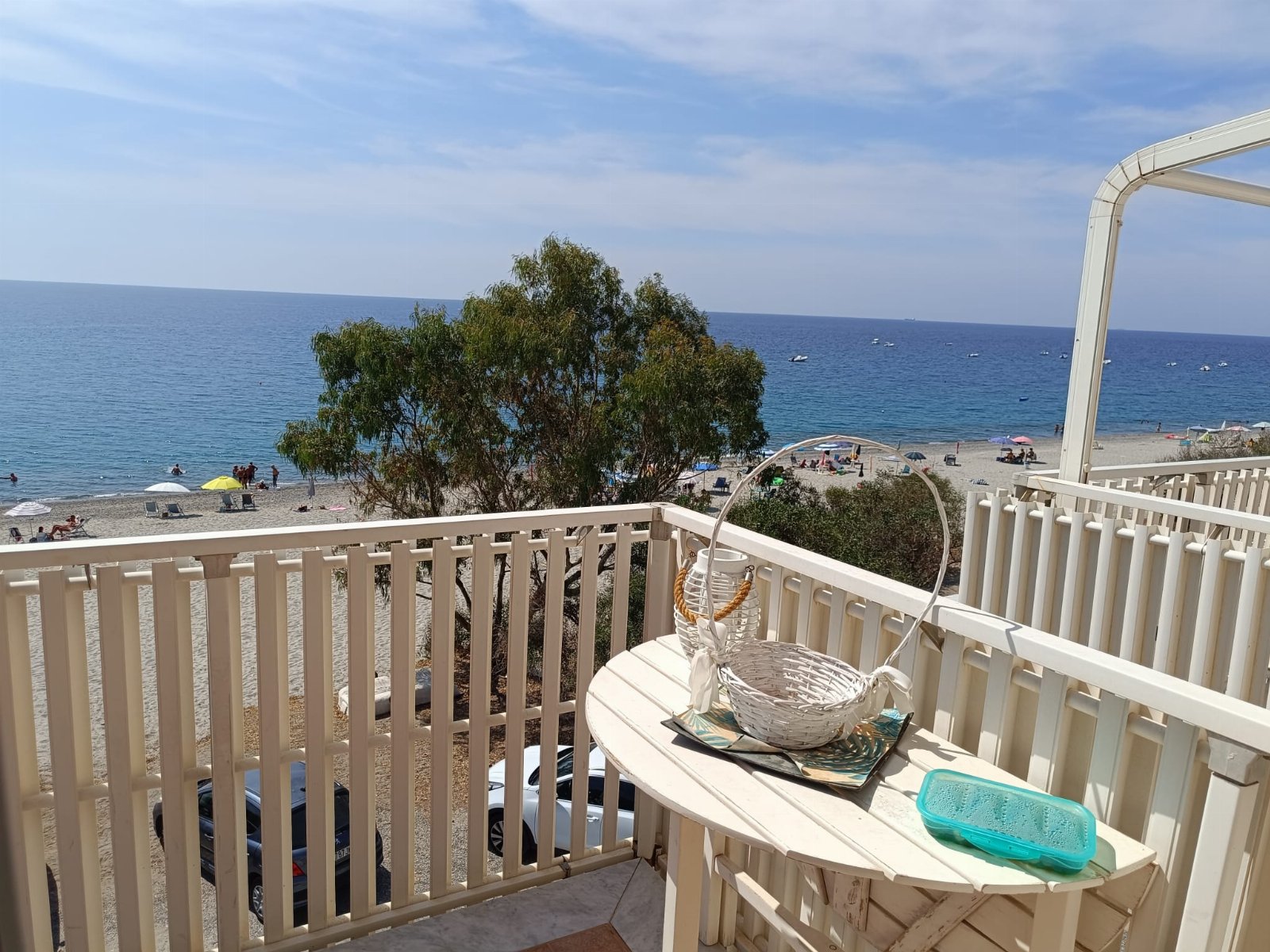 Ferienwohnung in Bova Marina