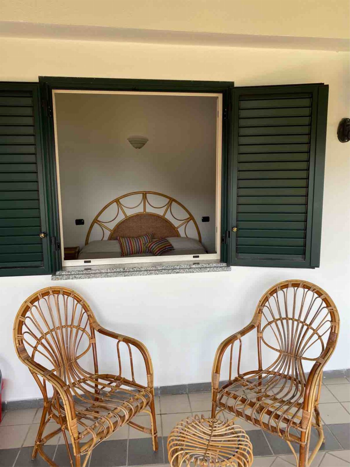 Charming Semi-Detached Villa in Capo Vaticano