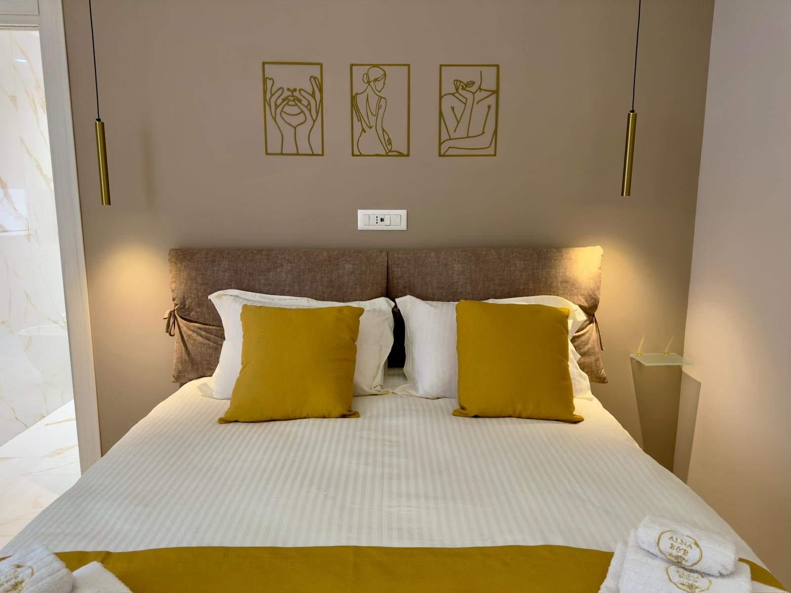 ALNA B&B