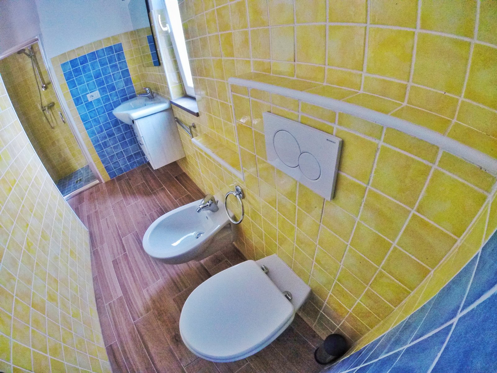 Aramoni B&B a Zambrone - Vicino Tropea