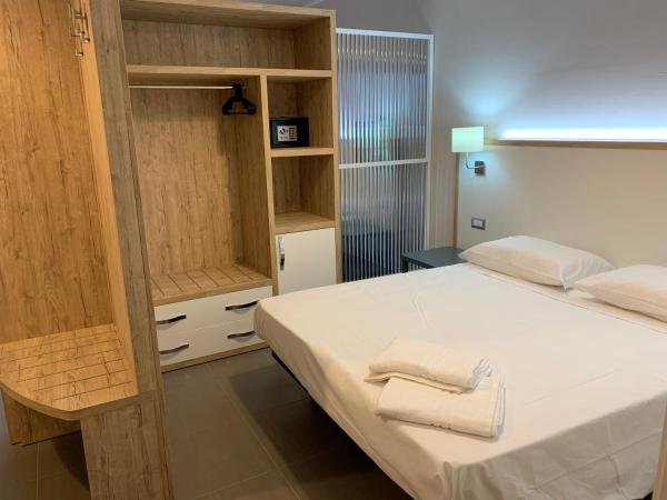 appartamenti sul mare a Torre Melissa