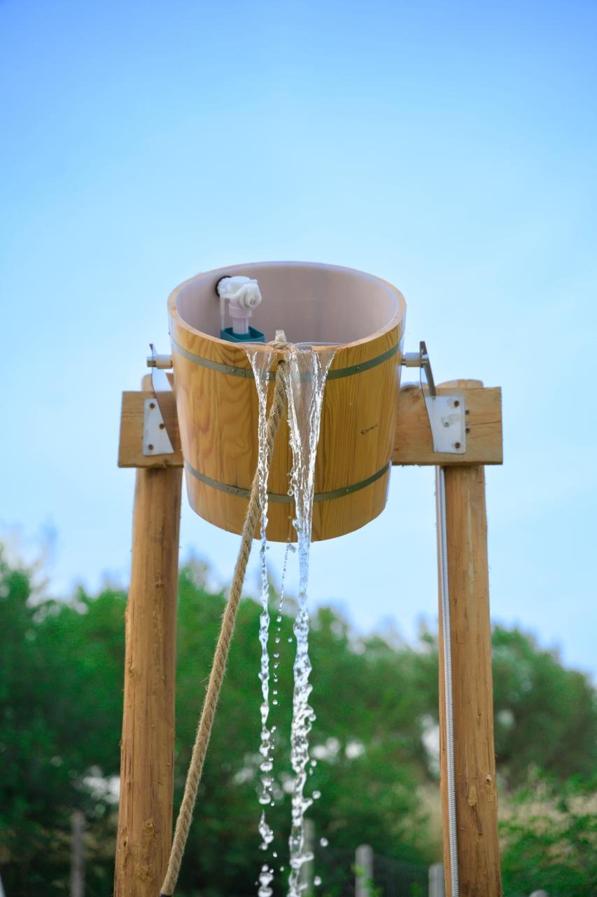 Glamping-Resort privé de luxe