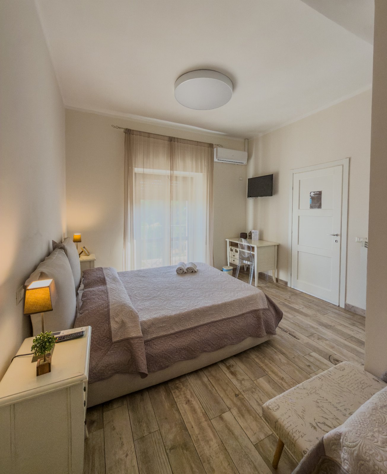 B&B Don Giacchì Country House - Torre del 1600 vista mare