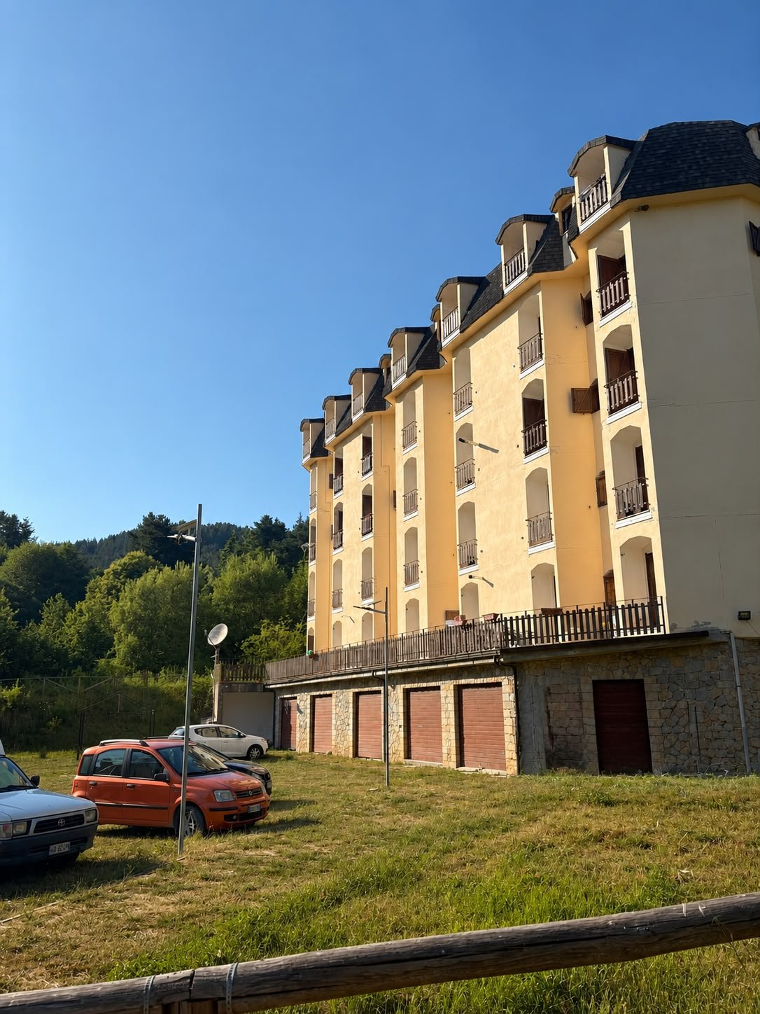Miralago D'Arvo Lorica
