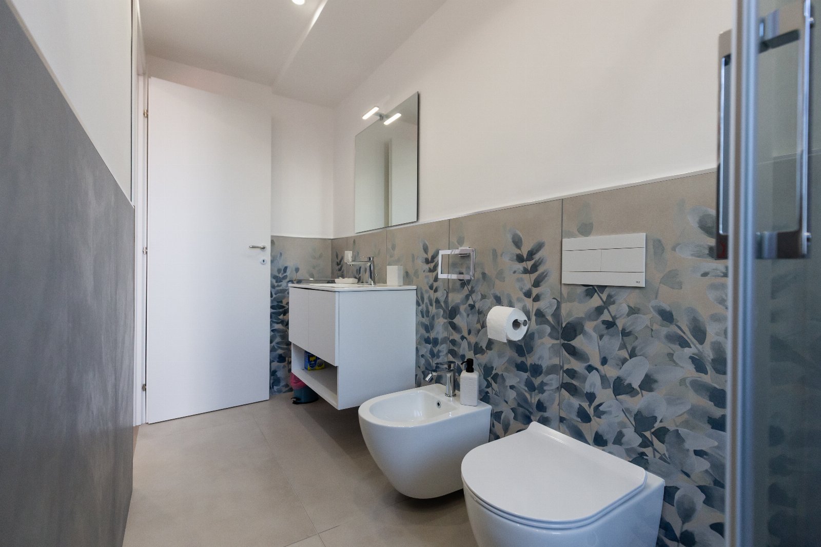 Casa nereidi per una vacanza vivace