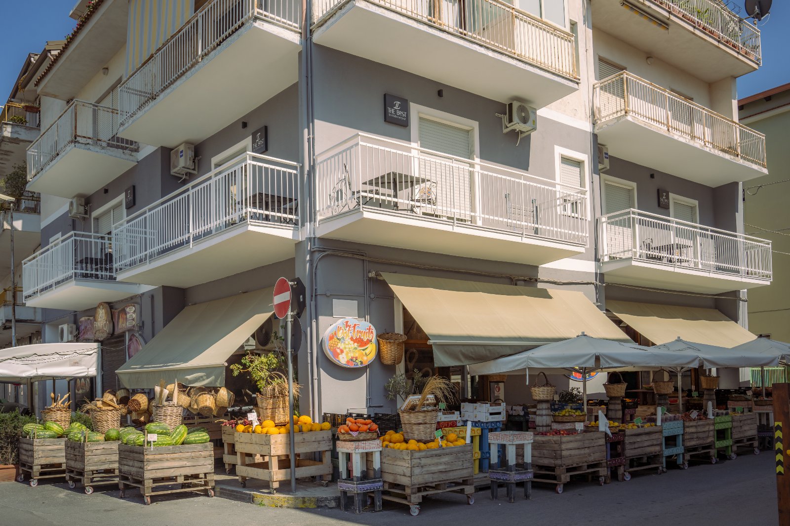 The Best Bed and Breakfast