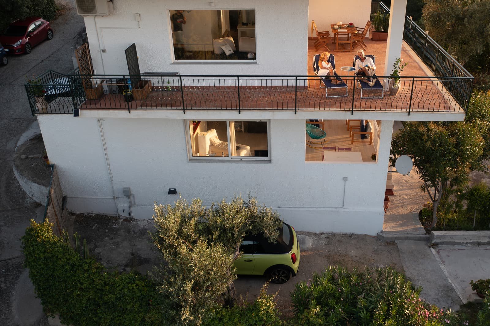 MAISON STALETTÌ - Sea-view suite on the Golfo di Squillace