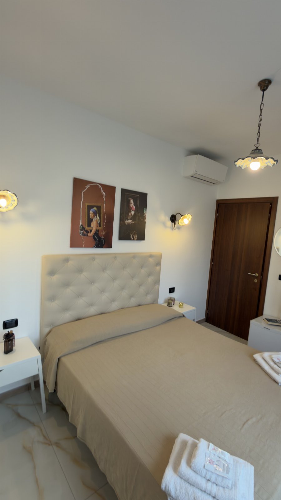 Villa sul Mare Bed and Breakfast