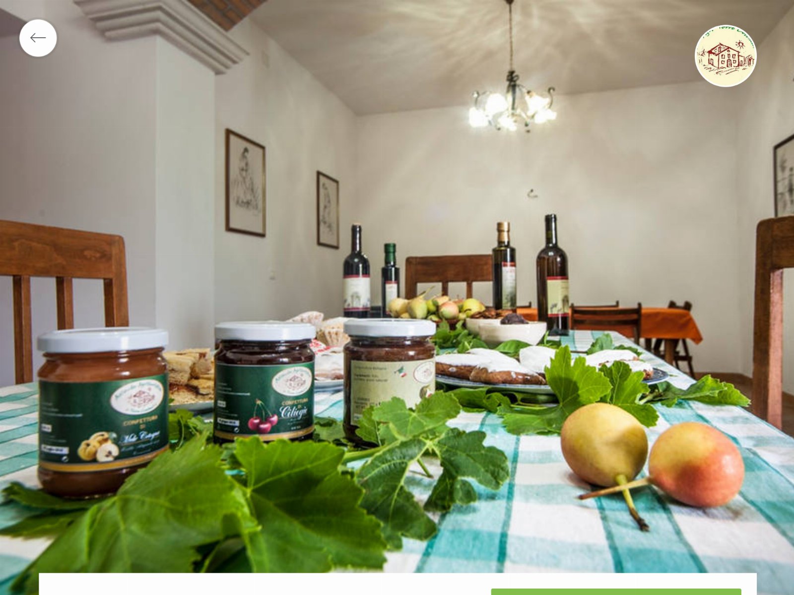 Agriturismo Miracco Atanasio Franco "Il Maniero"