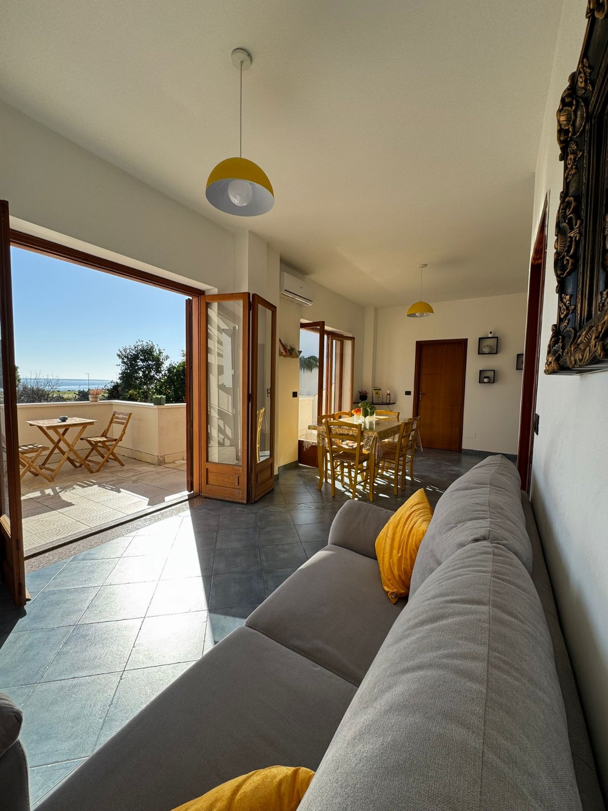 B&B op een steenworp afstand van de zee, ontspanning en ongerepte stranden