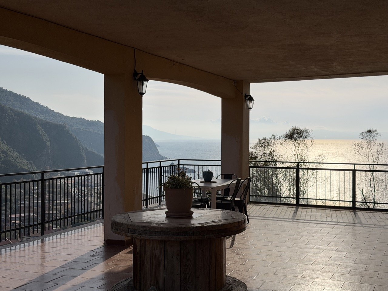 La Terrazza sul Mare, Apt 5