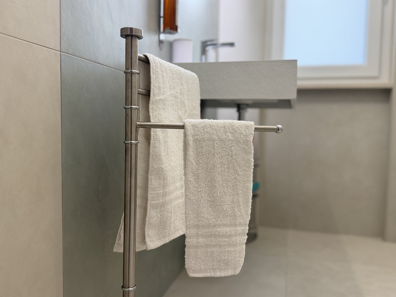 Neu erbaute Apartments