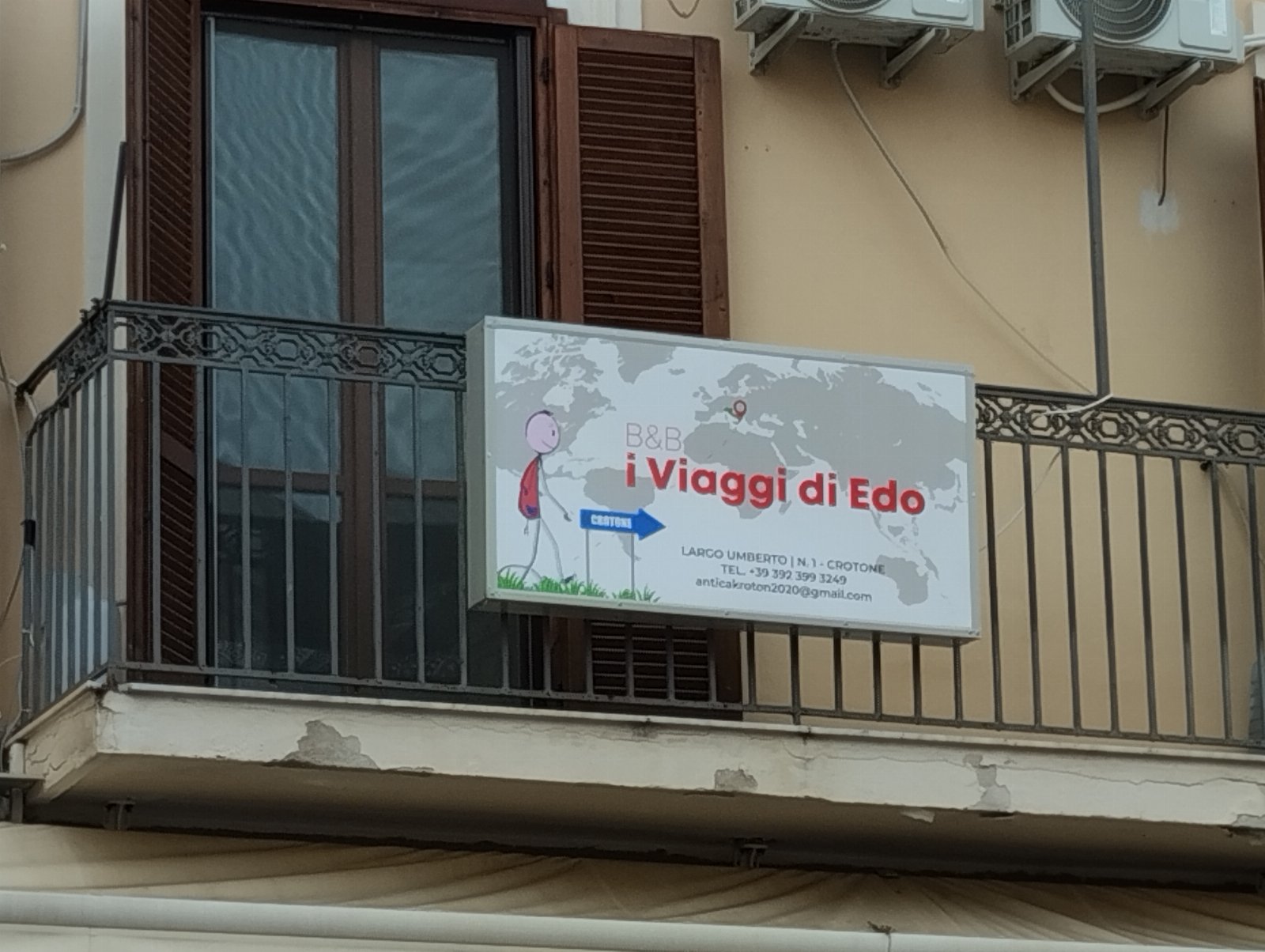 B&B i Viaggi di Edo