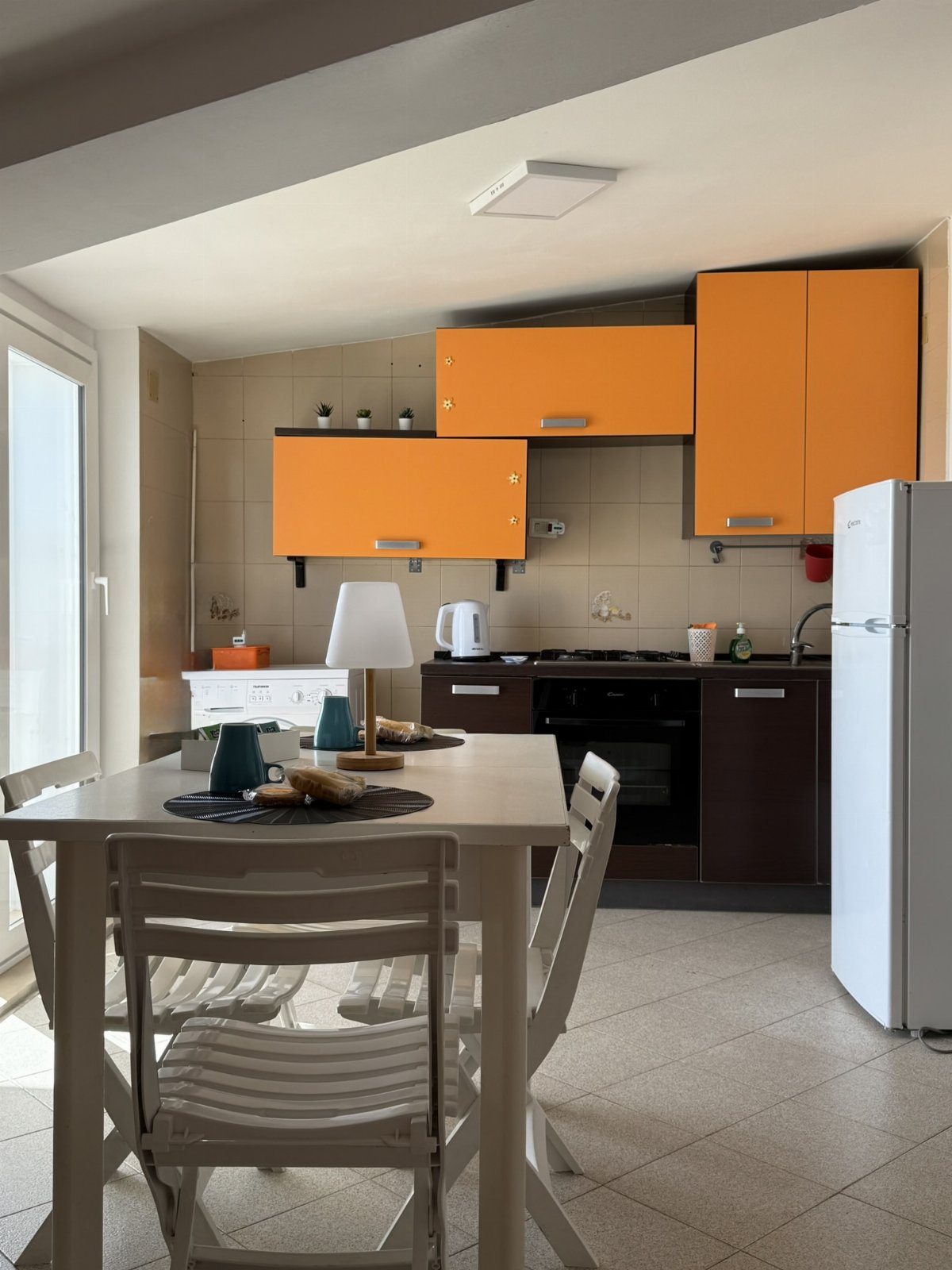 SanLorenzoBeach: Bezpośrednio przy plaży, weranda, 4 miejsca noclegowe