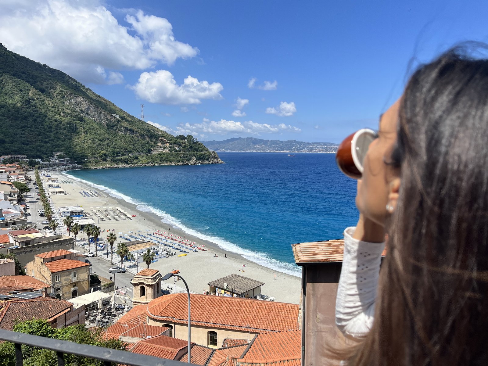 Abbraccio di Scilla