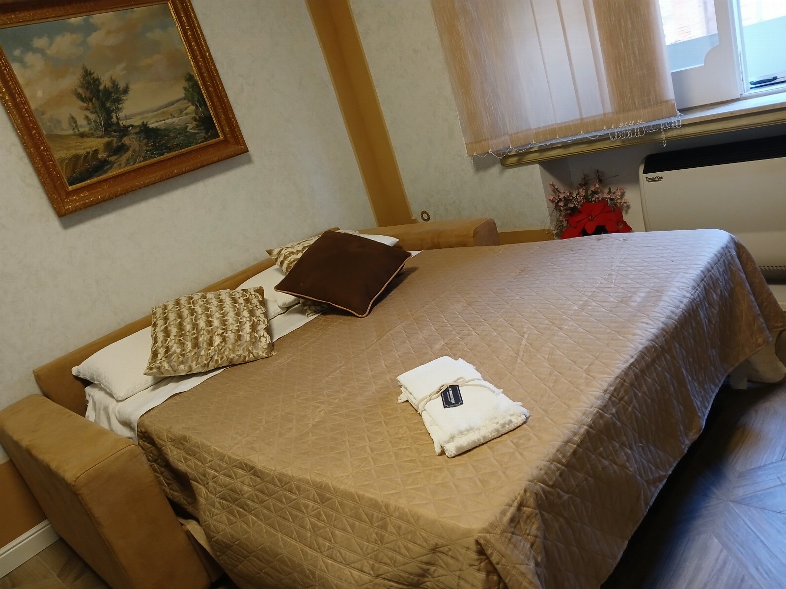 Przytulny apartament i pokój w górach blisko morza