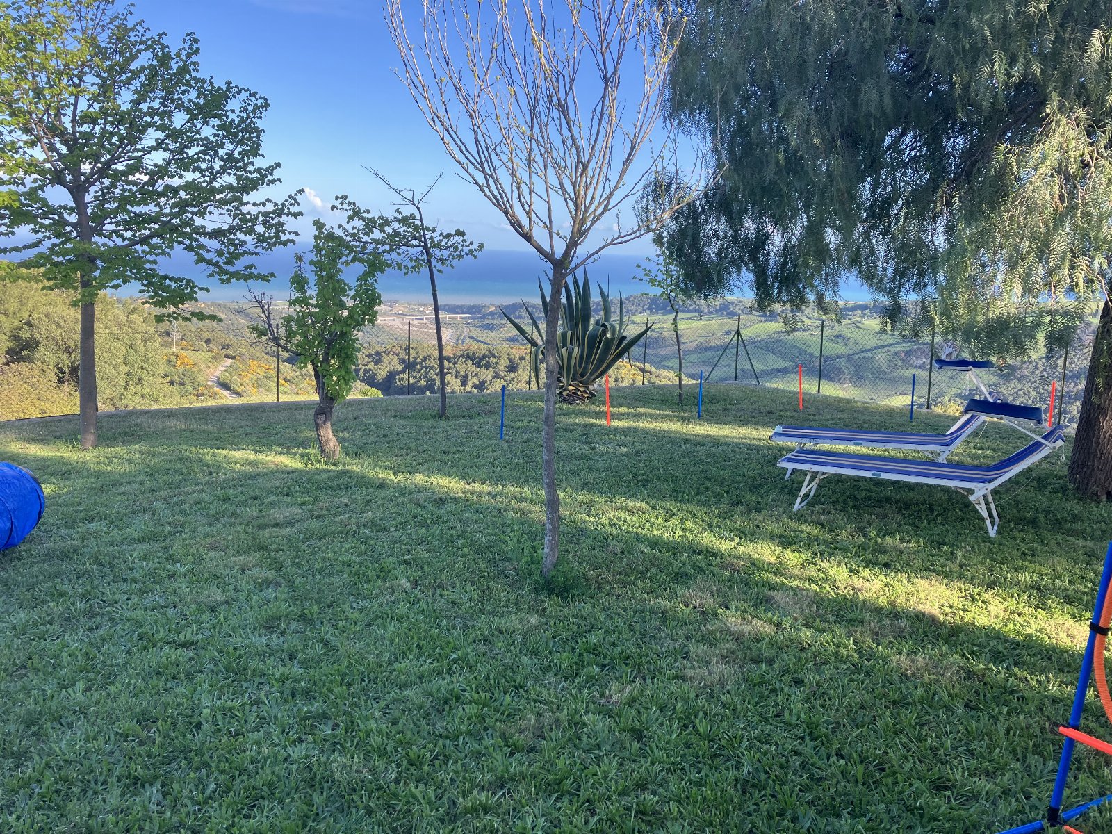 Casa vacanza a Roseto Capo Spulico