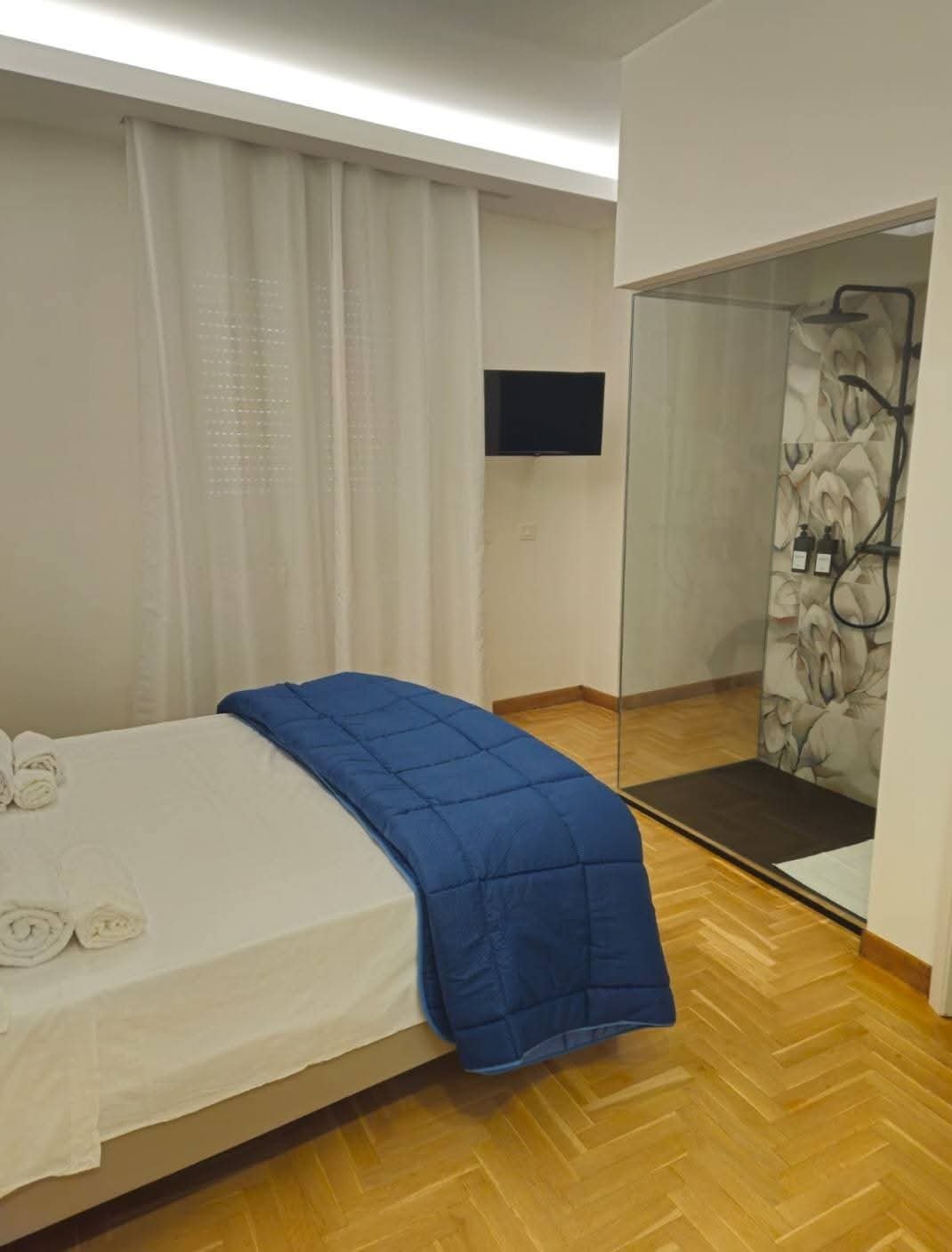 b&b BEI SOGNI LUXURY in centro Cosenza, con parcheggio in convenzione