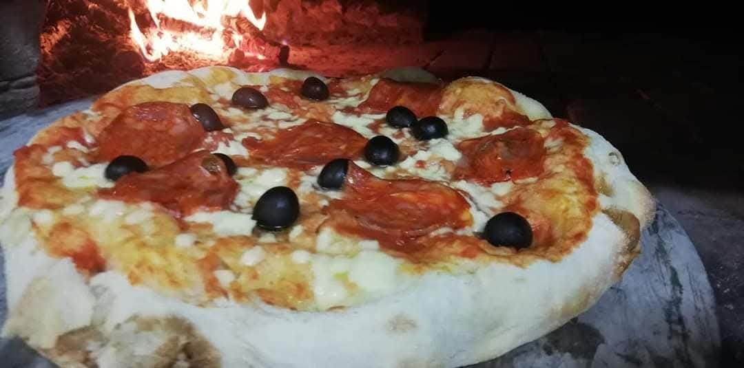 Agriturismo a Paola vicino al Santuario San Francesco e vicino al mare con piscina ristorante pizzeria fattorie didattiche