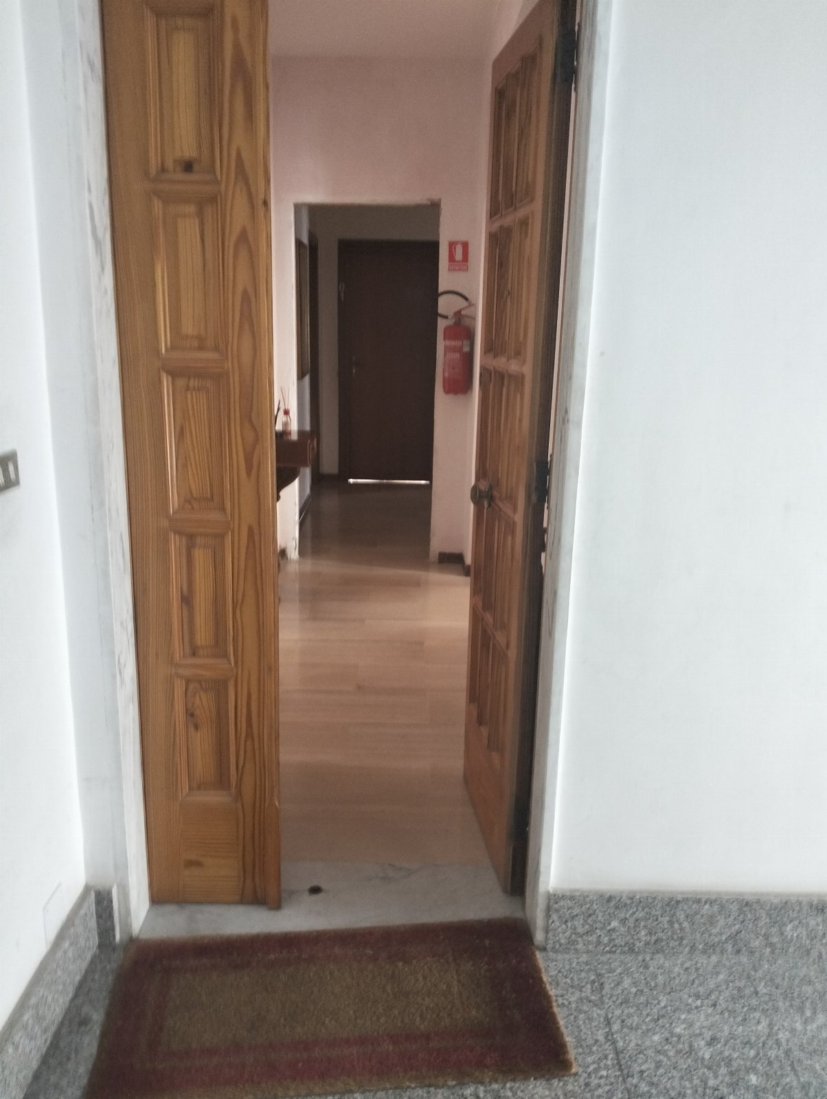 Camere arredate Scuola Allievi Carabinieri di RC