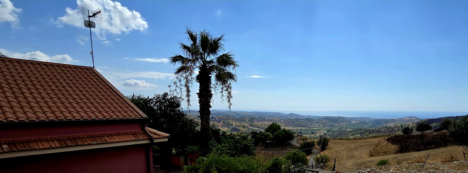 B&B dieci minuti dal mare bandiera blu in collina il mare quando vuoi la pace quando ne hai bisogno