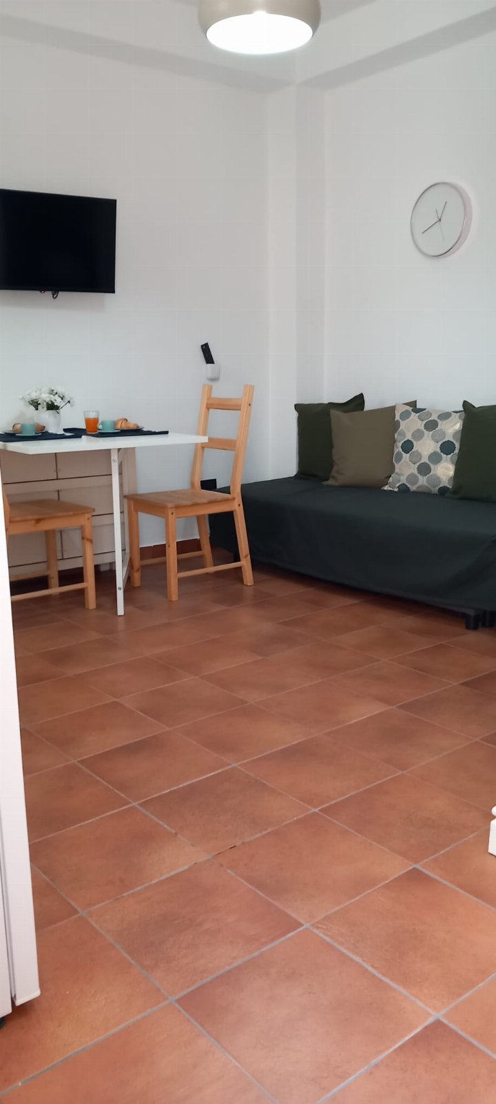 Appartement op een steenworp afstand van de zee in Scilla