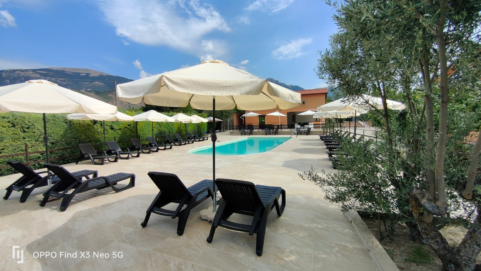 Villa Rosaria b&b villa con piscina