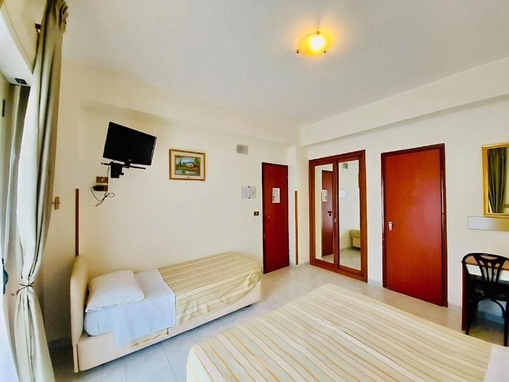 Rodzinny hotel 3-gwiazdkowy w Bagnara Calabra