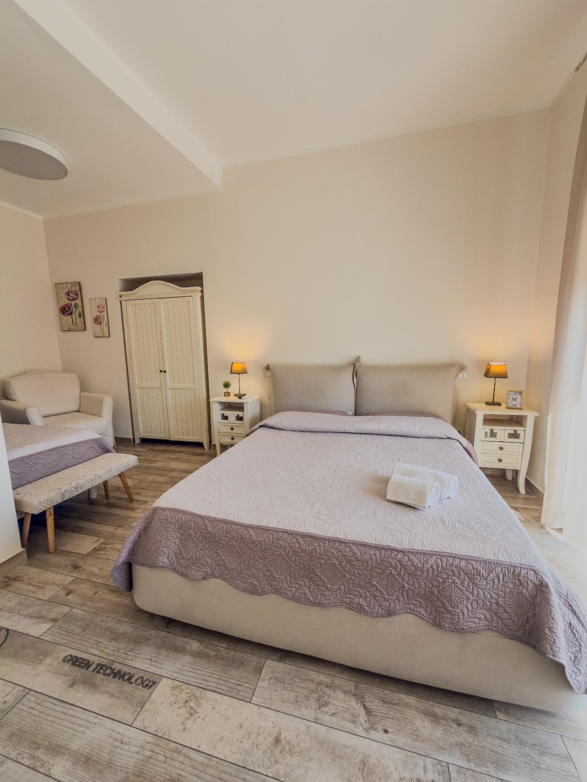 B&B Don Giacchì Country House - Torre del 1600 vista mare