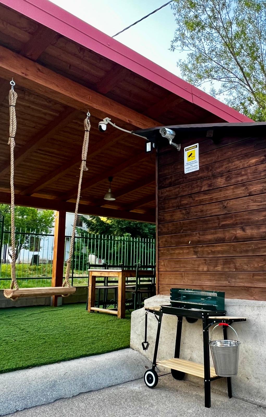 CASA DELLO SCIATORE LORICA