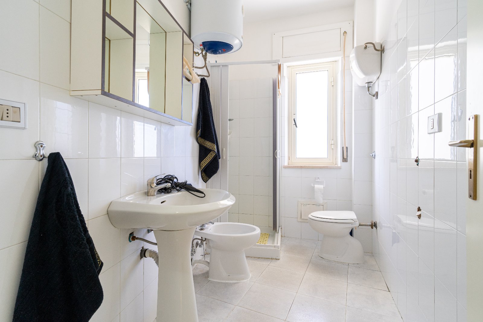 Geräumiges Apartment mit 2 Schlafzimmern direkt am Meer