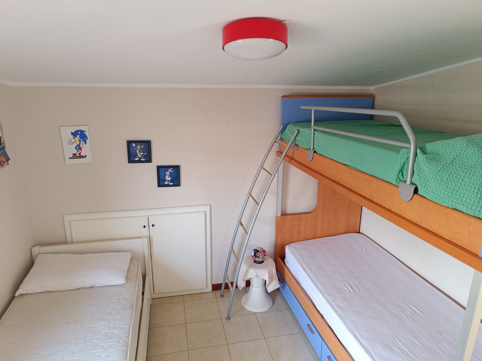 Ferienwohnung in Bova Marina