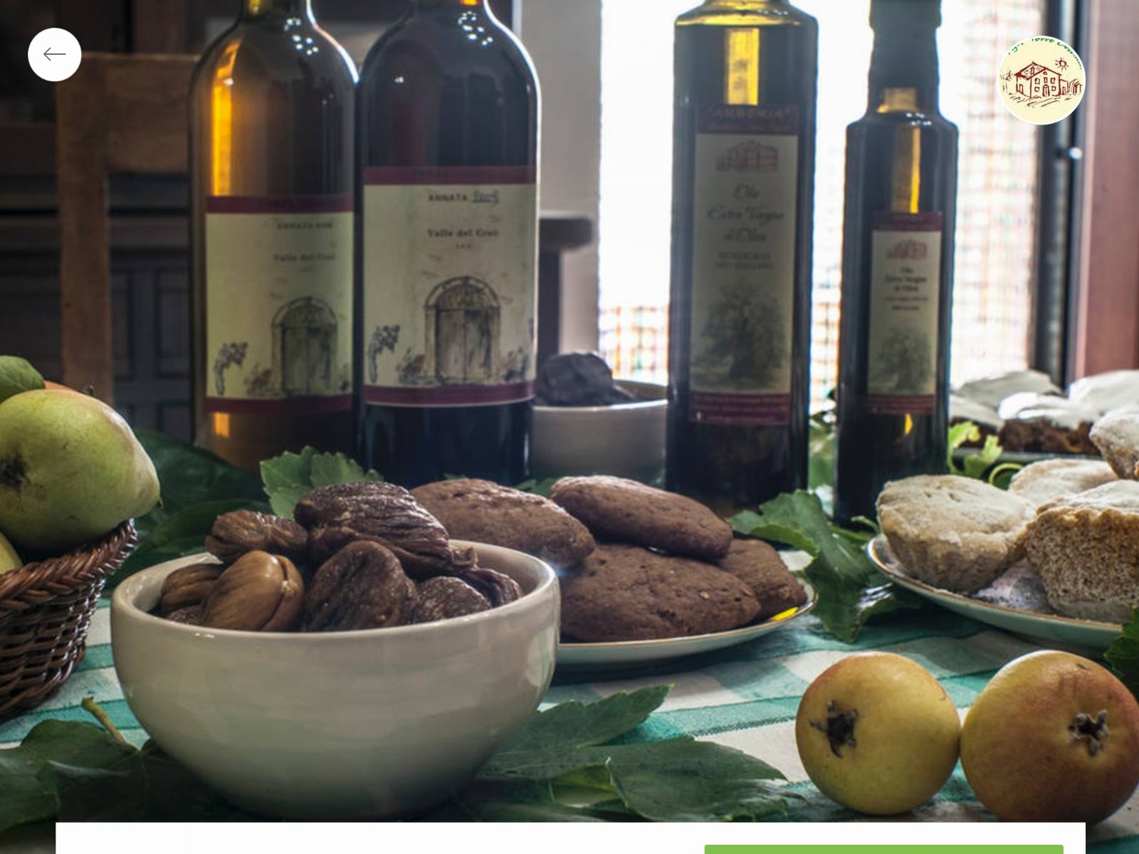 Agriturismo Miracco Atanasio Franco "Il Maniero"