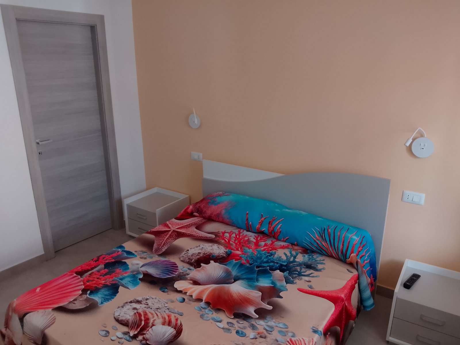 Civico 17 Room