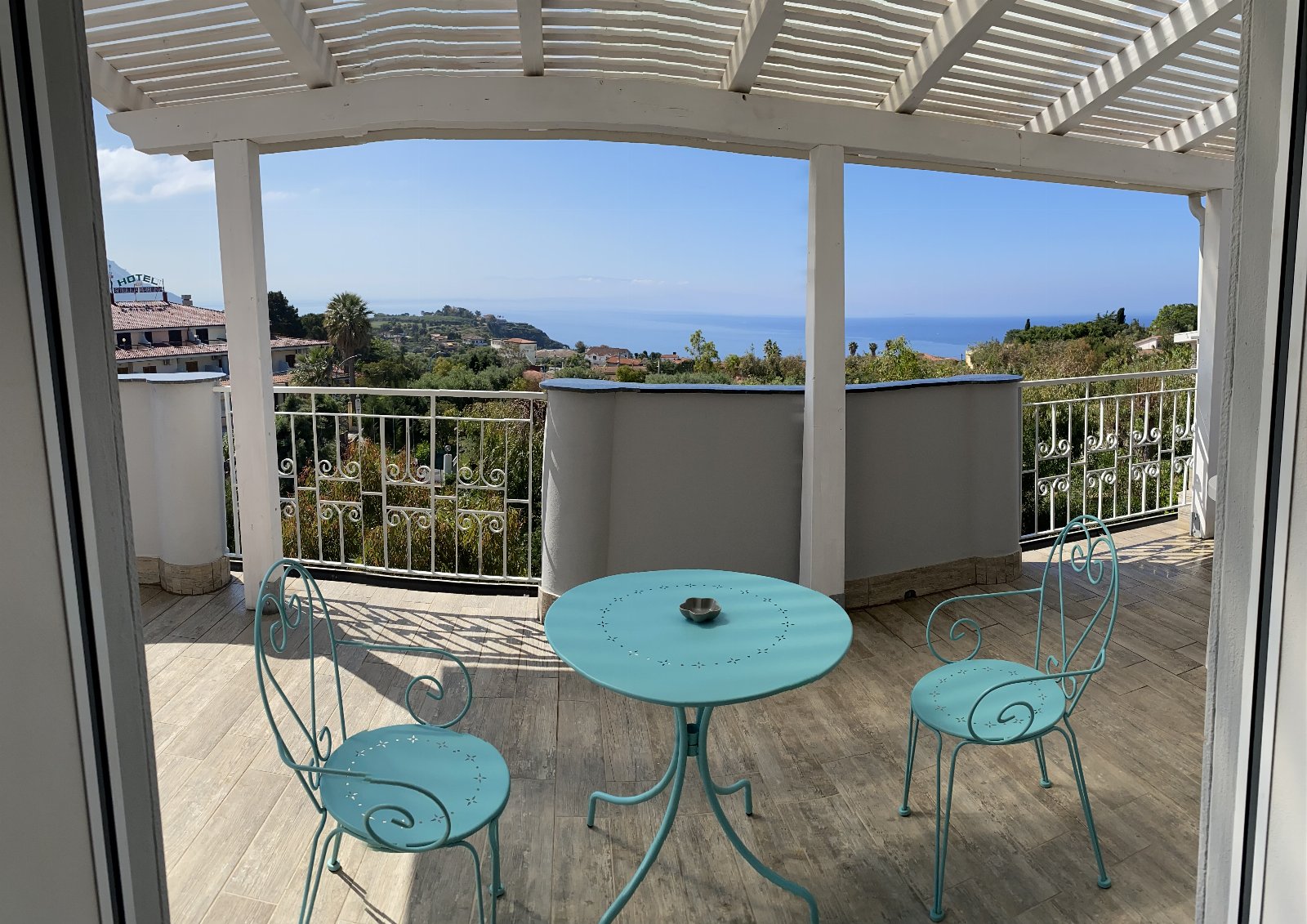 Akoya Rooms Capo Vaticano