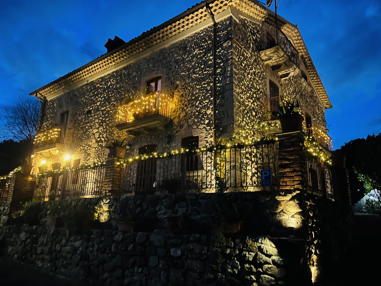 Antico casolare a Marano Principato