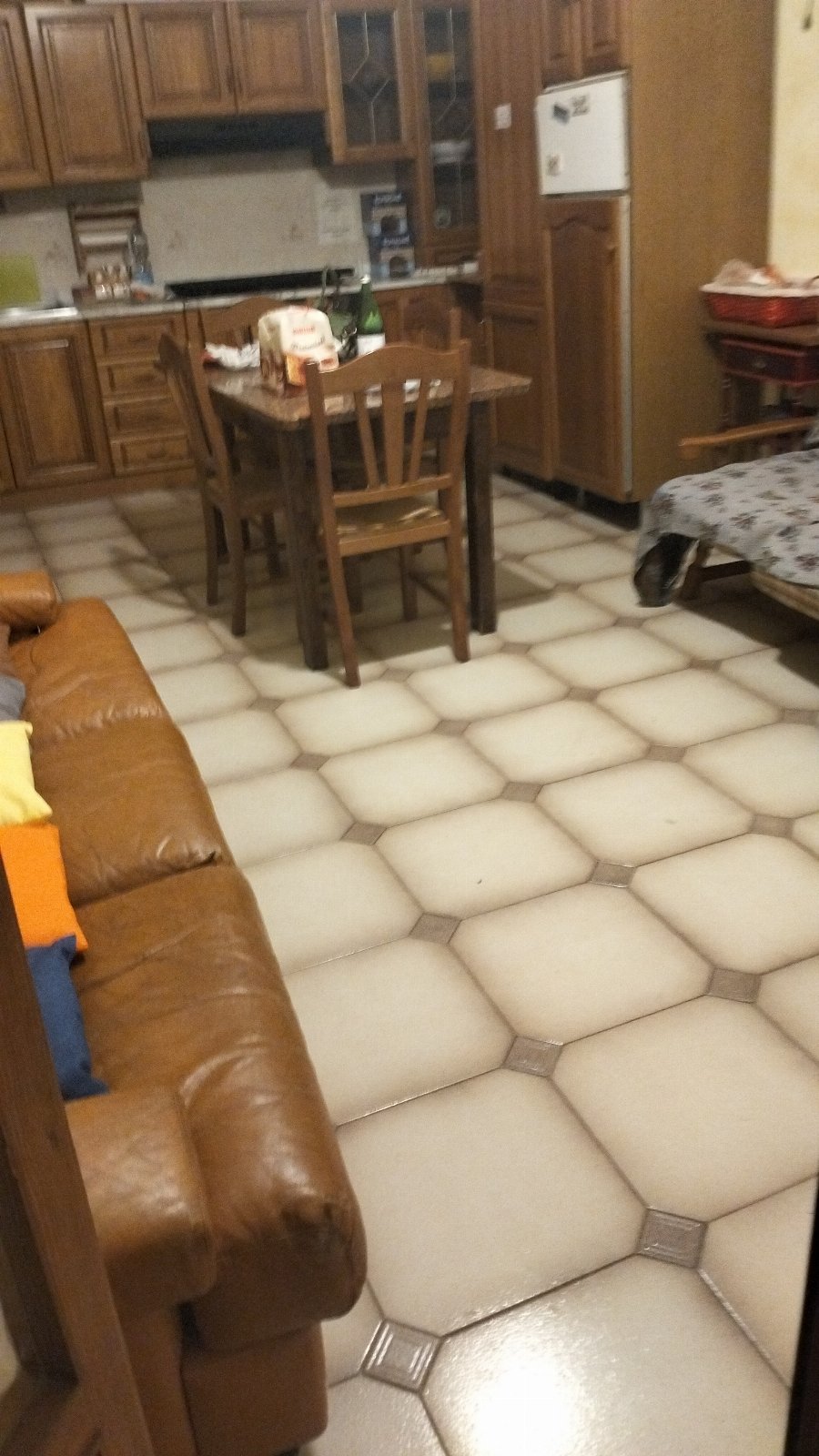 Camere arredate Scuola Allievi Carabinieri di RC