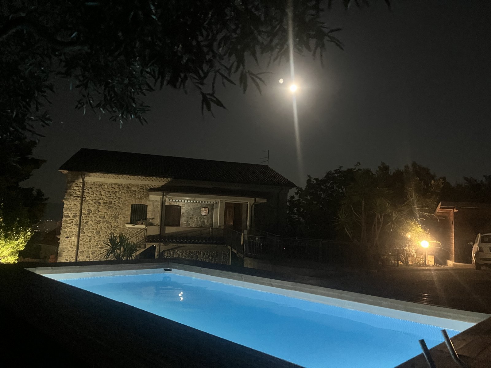 Antigua casa rural en Marano Principato