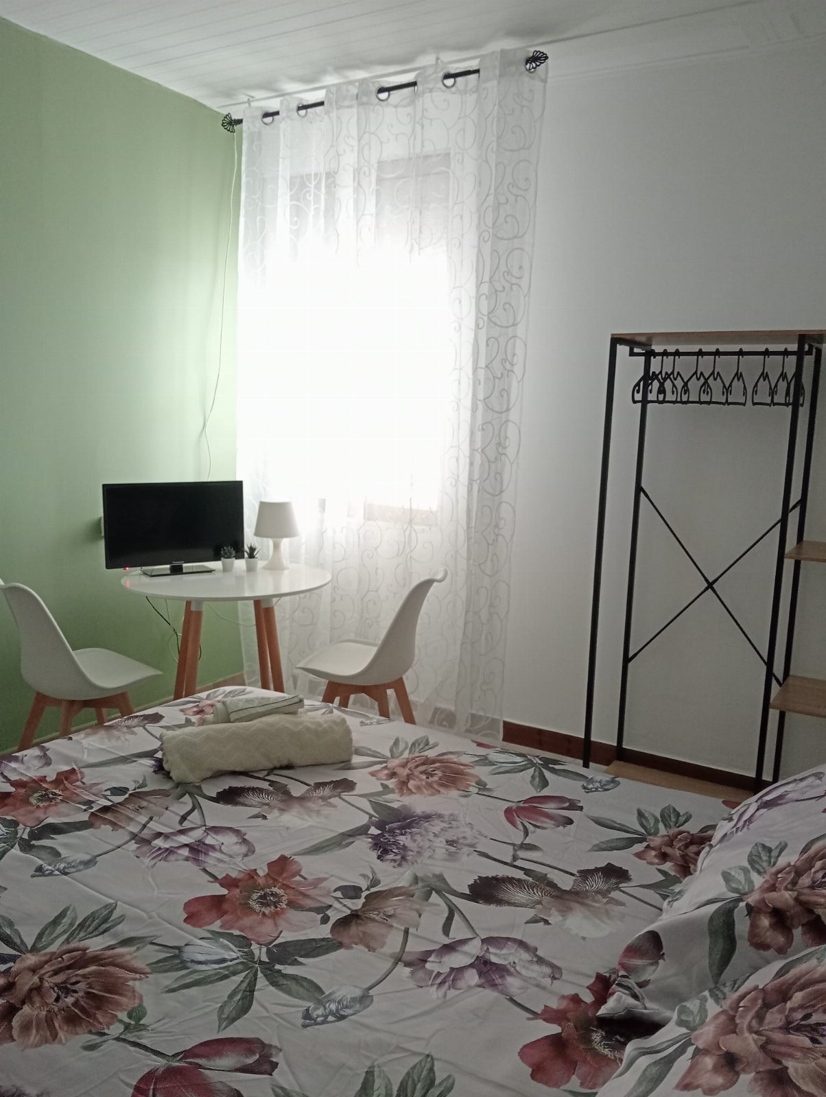 La pineta che si affaccia sul mare