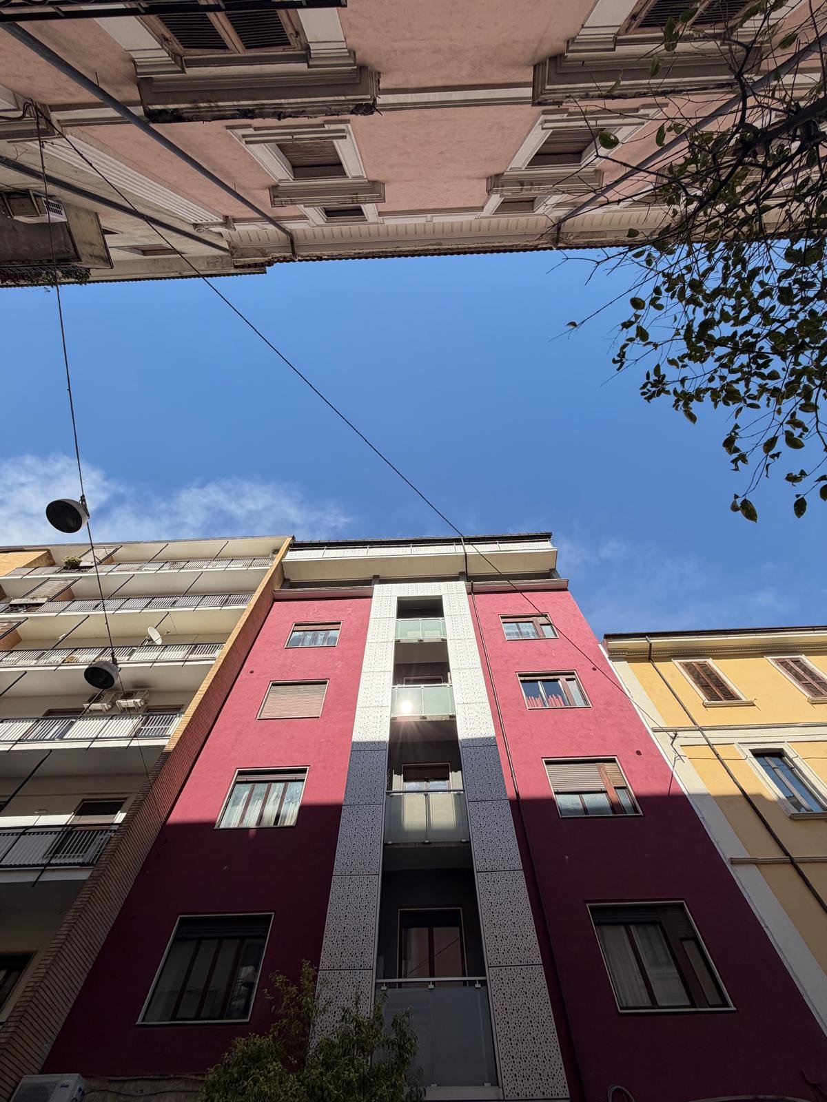 Albergo in centro a Cosenza