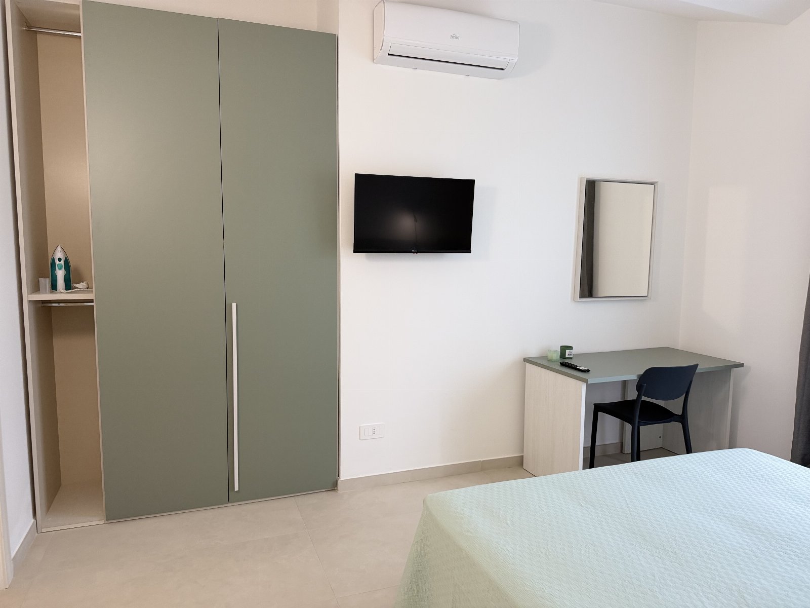 Neu erbaute Apartments