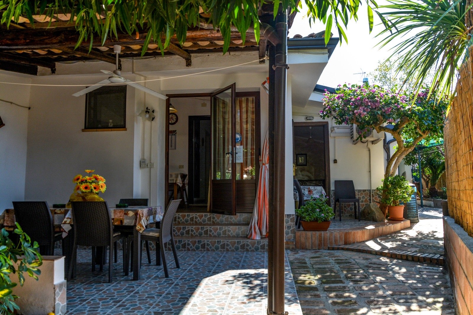 B&B 2 km from Tropea, 350m from the sea