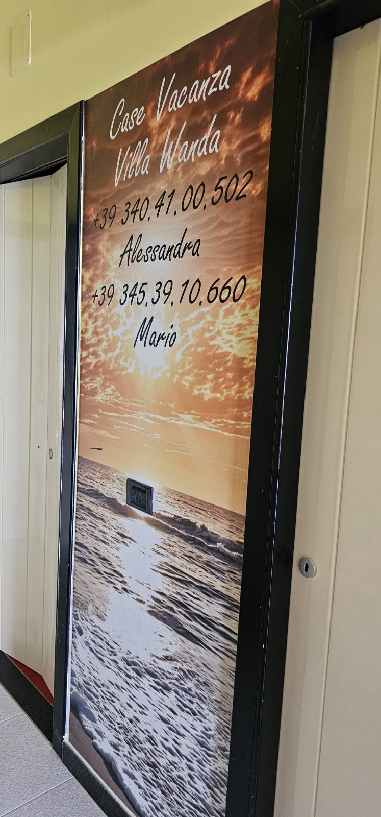 OCEANFRONT Vacation Rentals at Villa Wanda